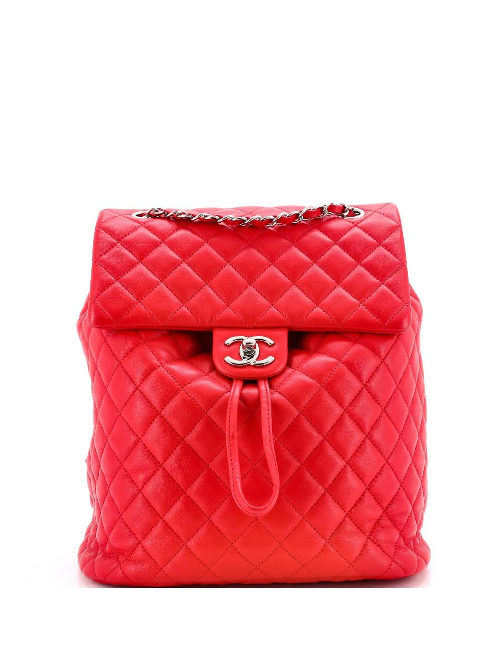 Chanel Urban Spirit Backpack Quilted #350886C39B